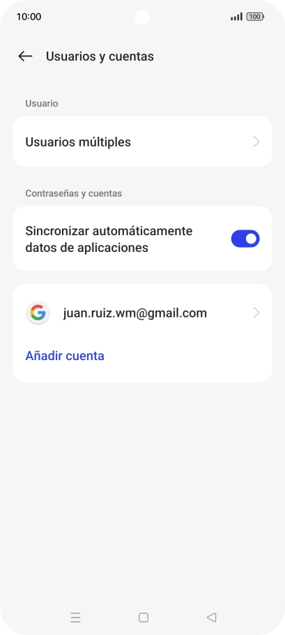 Pulsa la tecla de inicio para terminar y regresar a la pantalla de inicio. Pulsa la tecla de inicio para terminar y regresar a la pantalla de inicio.