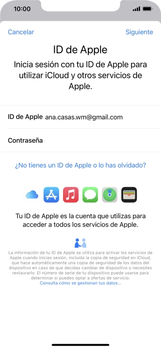 Pulsa Siguiente. Pulsa Siguiente.