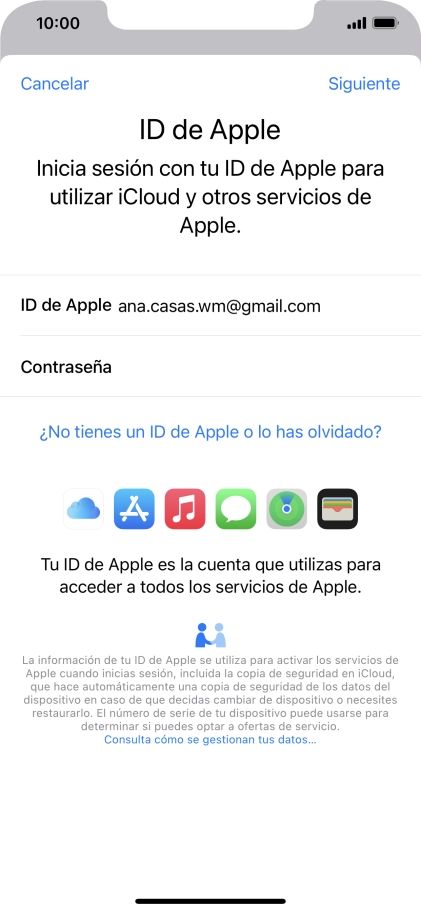 Pulsa Siguiente. Pulsa Siguiente.