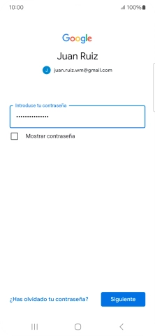 Pulsa Siguiente. Pulsa Siguiente.