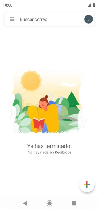 Pulsa el icono de perfil. Pulsa el icono de perfil.