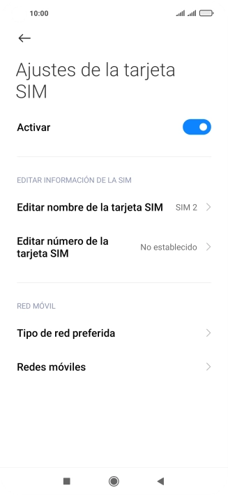 Pulsa el indicador junto a Pulsa el indicador junto a