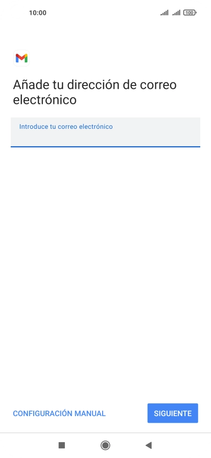 Pulsa SIGUIENTE.