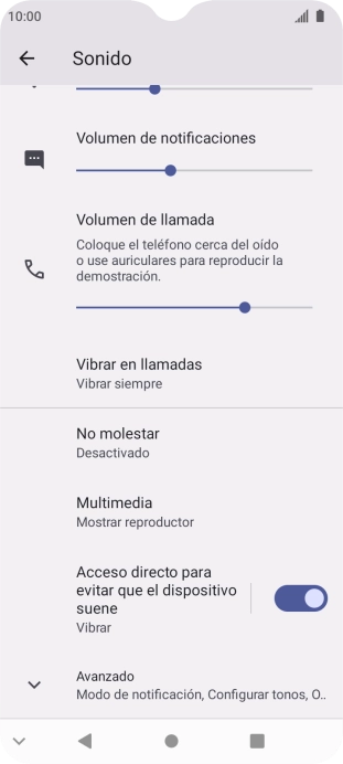 Pulsa Avanzado. Pulsa Avanzado.