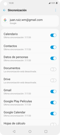 Pulsa la tecla de inicio para terminar y regresar a la pantalla de inicio. Pulsa la tecla de inicio para terminar y regresar a la pantalla de inicio.