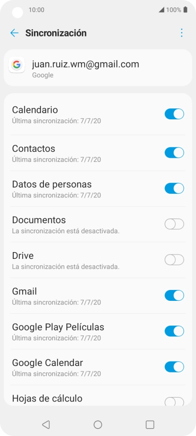 Pulsa la tecla de inicio para terminar y regresar a la pantalla de inicio. Pulsa la tecla de inicio para terminar y regresar a la pantalla de inicio.