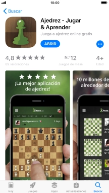 Pulsa la tecla de inicio para terminar y regresar a la pantalla de inicio. Pulsa la tecla de inicio para terminar y regresar a la pantalla de inicio.