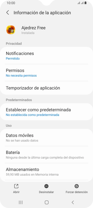 Pulsa Almacenamiento. Pulsa Almacenamiento.