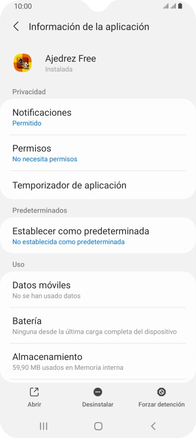 Pulsa Almacenamiento. Pulsa Almacenamiento.