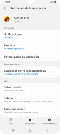 Pulsa Almacenamiento. Pulsa Almacenamiento.