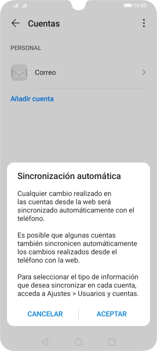Pulsa ACEPTAR. Pulsa ACEPTAR.