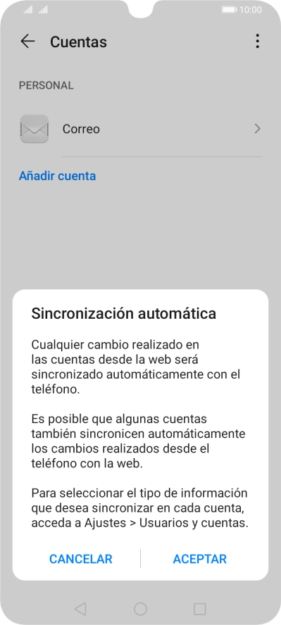 Pulsa ACEPTAR. Pulsa ACEPTAR.