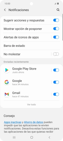 Pulsa Ver todo. Pulsa Ver todo.