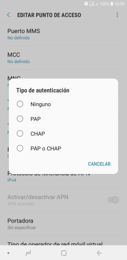Pulsa PAP.