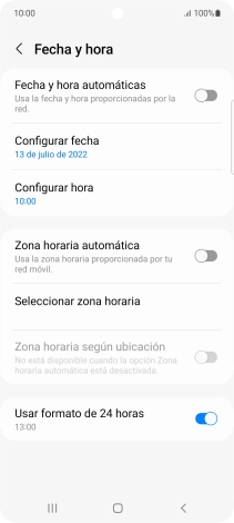 Pulsa el indicador junto a Pulsa el indicador junto a