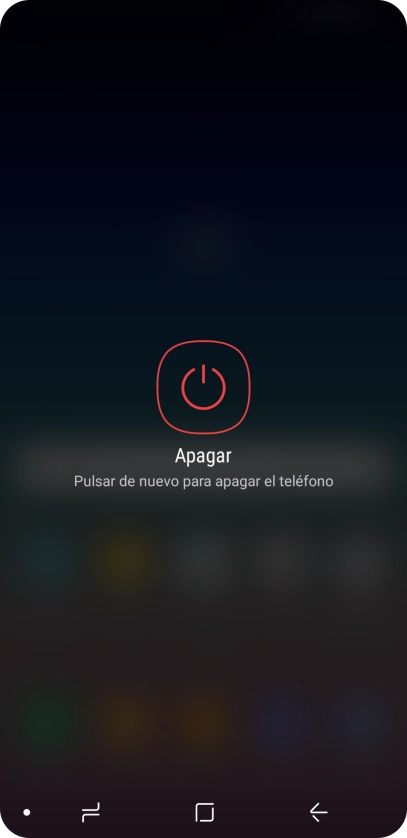 Pulsa Apagar. Pulsa Apagar.