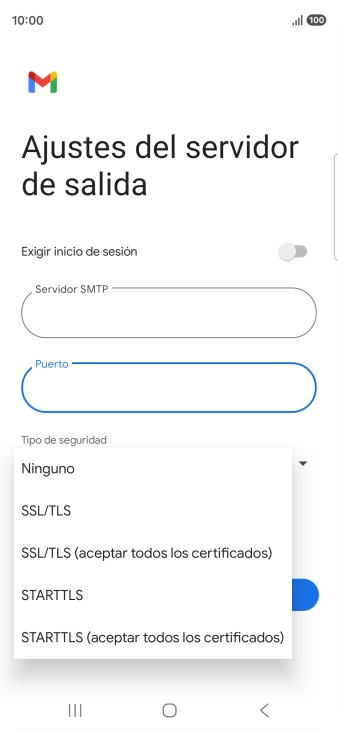 Pulsa SSL/TLS. Pulsa SSL/TLS.
