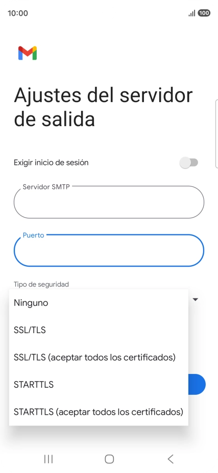 Pulsa SSL/TLS. Pulsa SSL/TLS.