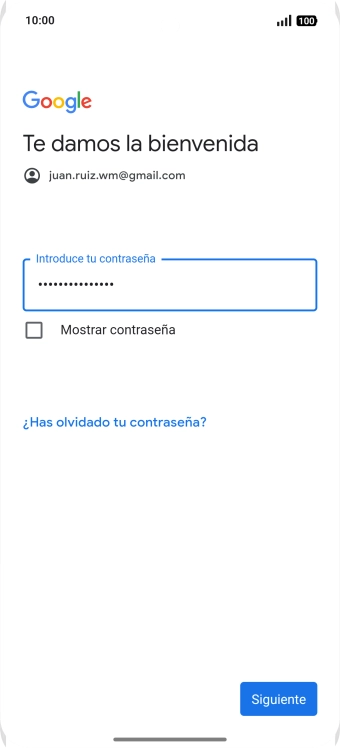 Pulsa Siguiente. Pulsa Siguiente.