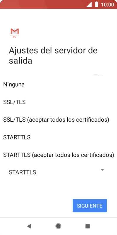 Pulsa Ninguna para desactivar la función. Pulsa Ninguna para desactivar la función.