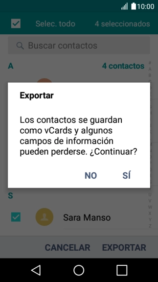 Pulsa SÍ. Pulsa SÍ.