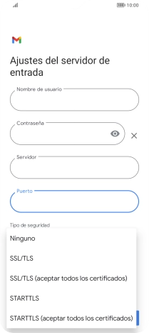 Pulsa SSL/TLS. Pulsa SSL/TLS.