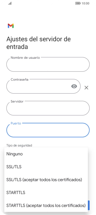 Pulsa SSL/TLS. Pulsa SSL/TLS.