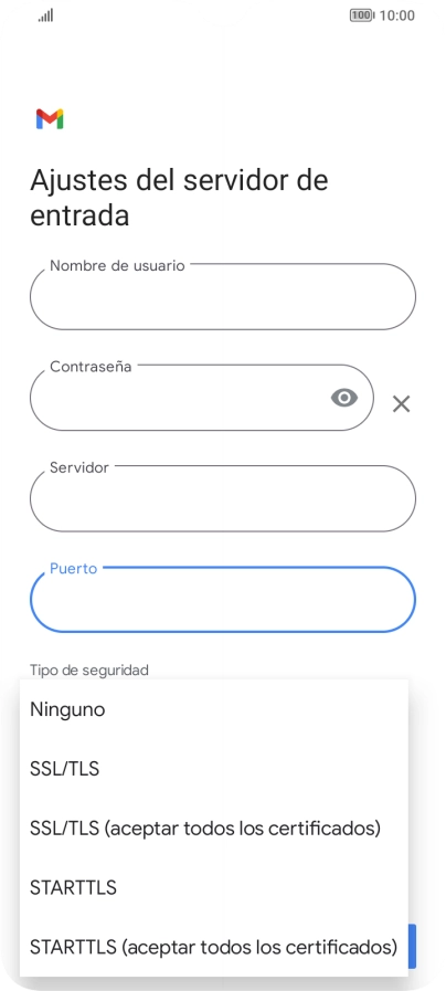 Pulsa SSL/TLS. Pulsa SSL/TLS.