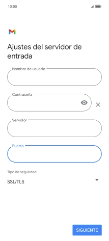 Pulsa SIGUIENTE. Pulsa SIGUIENTE.