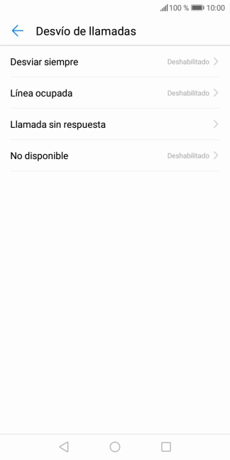 Pulsa la tecla de inicio para terminar y regresar a la pantalla de inicio. Pulsa la tecla de inicio para terminar y regresar a la pantalla de inicio.
