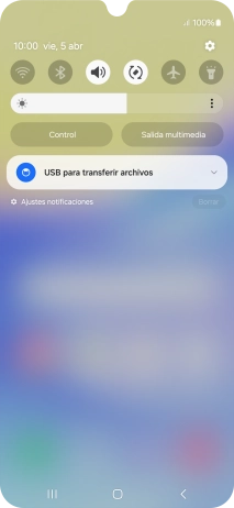 Pulsa la lista desplegable. Pulsa la lista desplegable.
