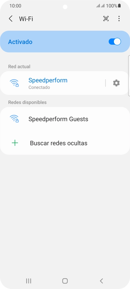 Pulsa la tecla de inicio para terminar y regresar a la pantalla de inicio. Pulsa la tecla de inicio para terminar y regresar a la pantalla de inicio.