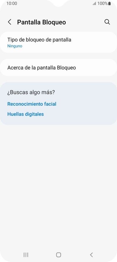 Pulsa la tecla de inicio para terminar y regresar a la pantalla de inicio. Pulsa la tecla de inicio para terminar y regresar a la pantalla de inicio.