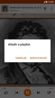 Pulsa NUEVA PLAYLIST. Pulsa NUEVA PLAYLIST.