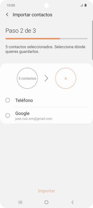 Pulsa Teléfono. Pulsa Teléfono.