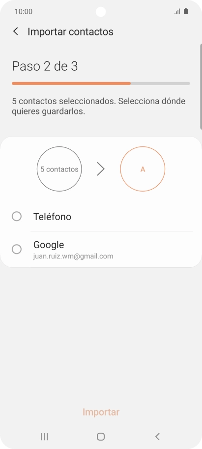 Pulsa Teléfono. Pulsa Teléfono.