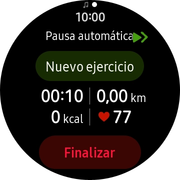 Pulsa Finalizar para terminar la actividad. Pulsa Finalizar para terminar la actividad.