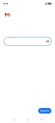 Pulsa Siguiente.