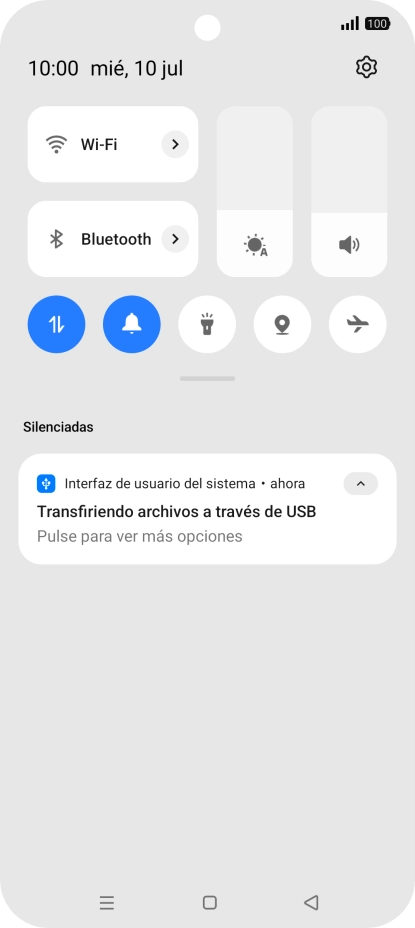 Pulsa Pulse para ver más opciones. Pulsa Pulse para ver más opciones.