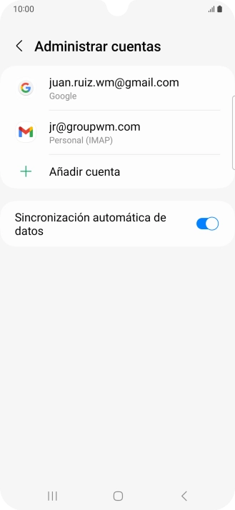 Pulsa la tecla de inicio para terminar y regresar a la pantalla de inicio. Pulsa la tecla de inicio para terminar y regresar a la pantalla de inicio.