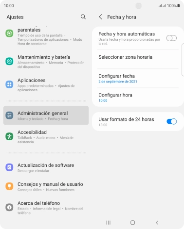Pulsa el indicador junto a Pulsa el indicador junto a