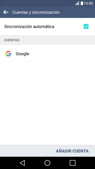 Pulsa la tecla de inicio para terminar y regresar a la pantalla de inicio. Pulsa la tecla de inicio para terminar y regresar a la pantalla de inicio.