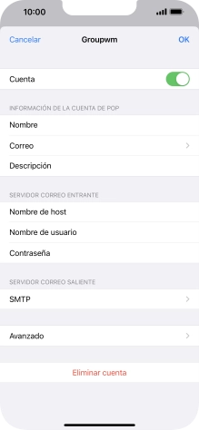Pulsa SMTP. Pulsa SMTP.