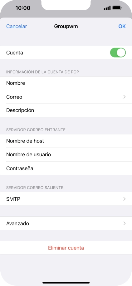 Pulsa SMTP. Pulsa SMTP.