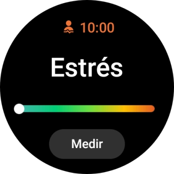 Pulsa el botón de inicio para regresar a la pantalla de inicio. Pulsa el botón de inicio para regresar a la pantalla de inicio.