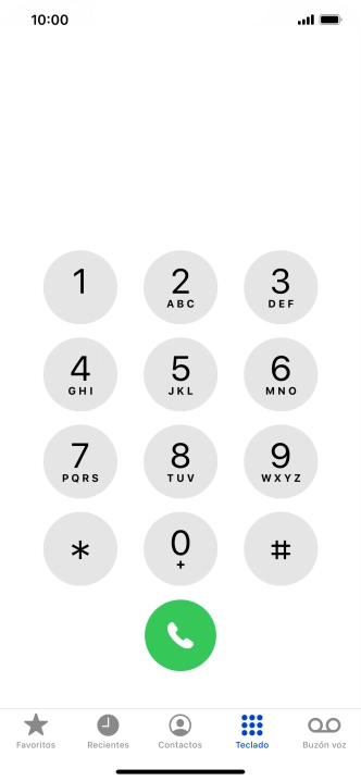 Pulsa Teclado. Pulsa Teclado.