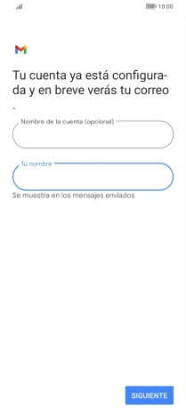 Pulsa SIGUIENTE. Pulsa SIGUIENTE.