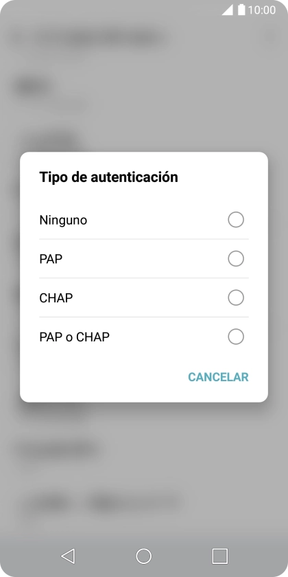 Pulsa PAP.