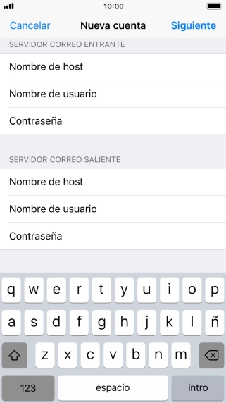 Pulsa Siguiente. Pulsa Siguiente.
