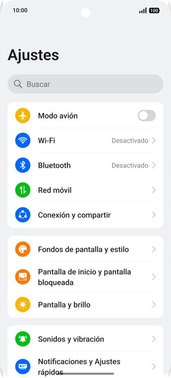 Pulsa Wi-Fi. Pulsa Wi-Fi.